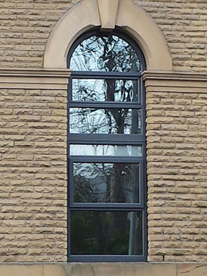 Casement windows range