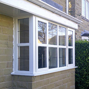 View our range of bay windows