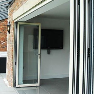 View our range of Bifold doors
