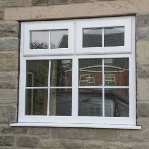 Casement Windows