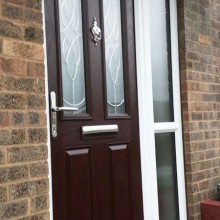 Composite Doors