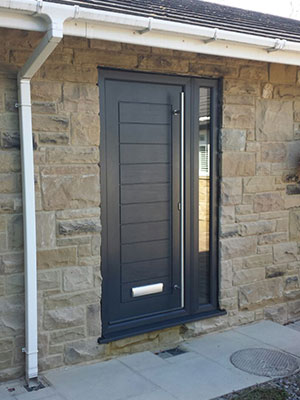 Fantastic composite doors