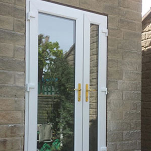 French and Patio door range