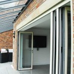 Bifolding doors