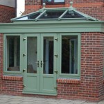 Chartwell green orangery