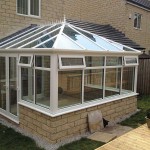 Conservatory build