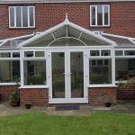 Large conservatory