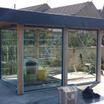 Custom orangery build