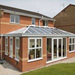 Orangery installation