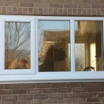 Tilt and turn windows