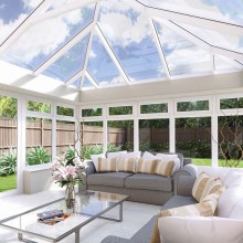 Skyroom Orangery Interior