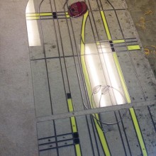 Bespoke decorative glass