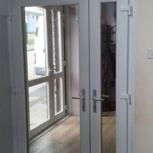 Internal French Door