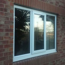 uPVC Windows