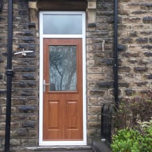 Solidor Door