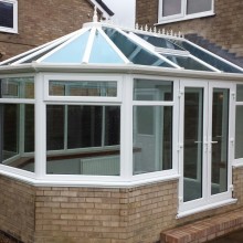 conservatory renovation