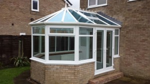 conservatory renovation